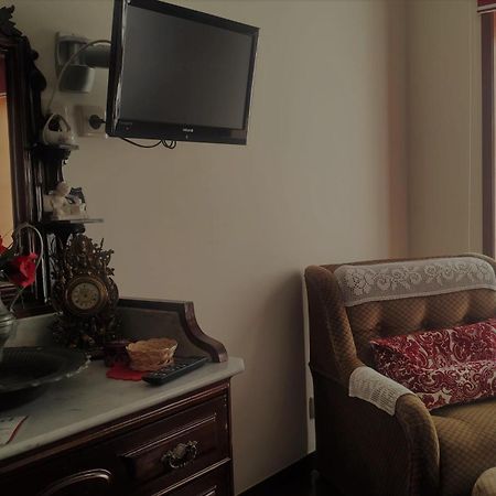 O Aconchego Das Raizes Baião Værelse billede