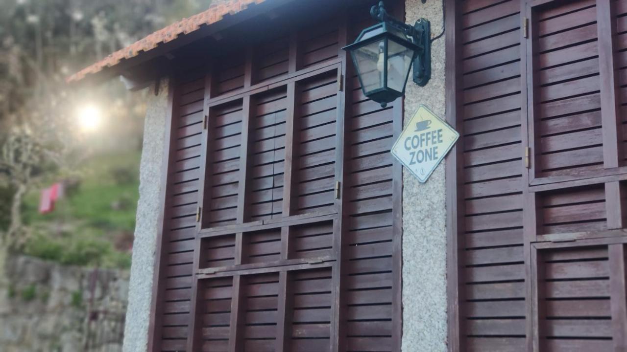 O Aconchego Das Raizes Baião Eksteriør billede